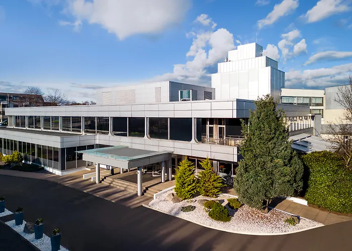 Delta s By Marriott EdinburghAlbergo